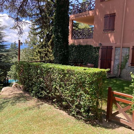 Apartamento Con Jardin - Montana Park Enveitg Εξωτερικό φωτογραφία