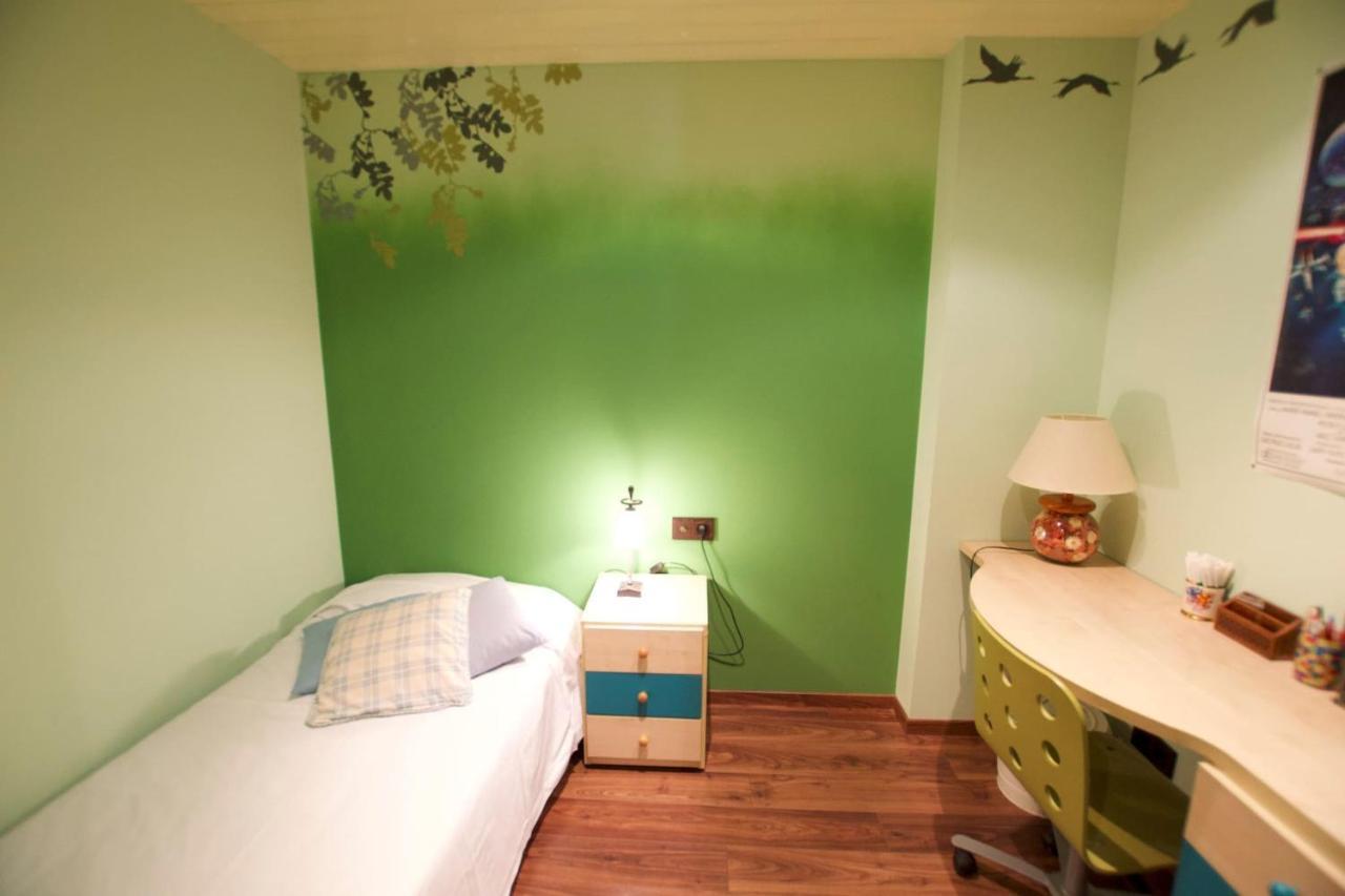 Apartamento Con Jardin - Montana Park Enveitg Εξωτερικό φωτογραφία