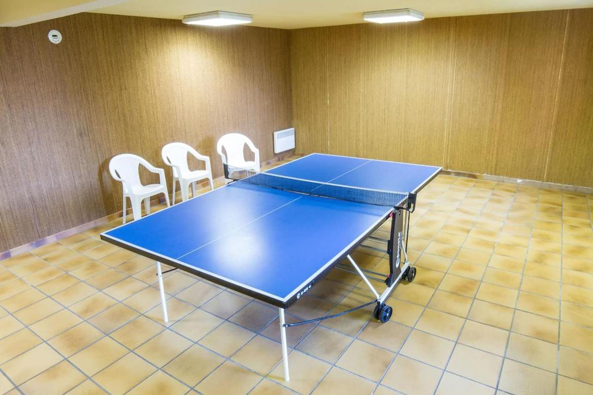 Apartamento Con Jardin - Montana Park Enveitg Εξωτερικό φωτογραφία