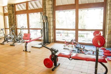 Apartamento Con Jardin - Montana Park Enveitg Εξωτερικό φωτογραφία