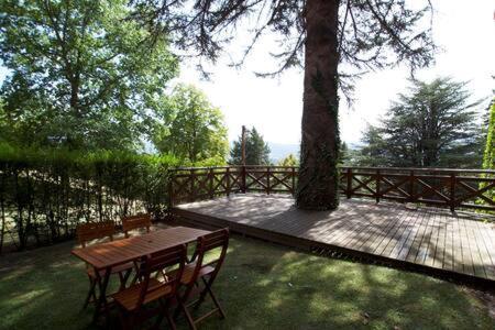 Apartamento Con Jardin - Montana Park Enveitg Εξωτερικό φωτογραφία