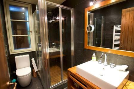 Apartamento Con Jardin - Montana Park Enveitg Εξωτερικό φωτογραφία
