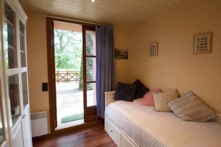 Apartamento Con Jardin - Montana Park Enveitg Εξωτερικό φωτογραφία